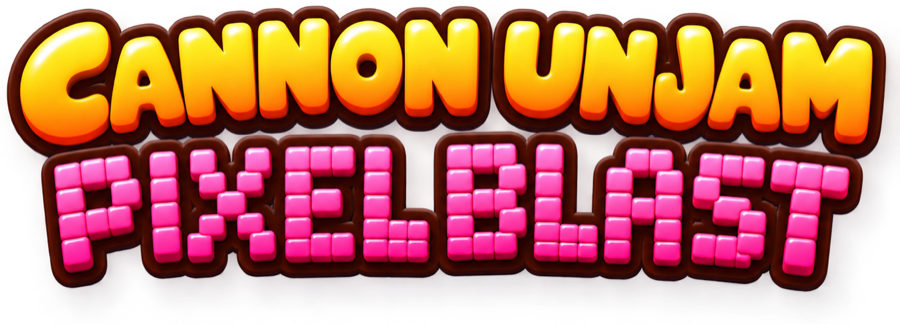 Cannon Unjam: Pixel Blast